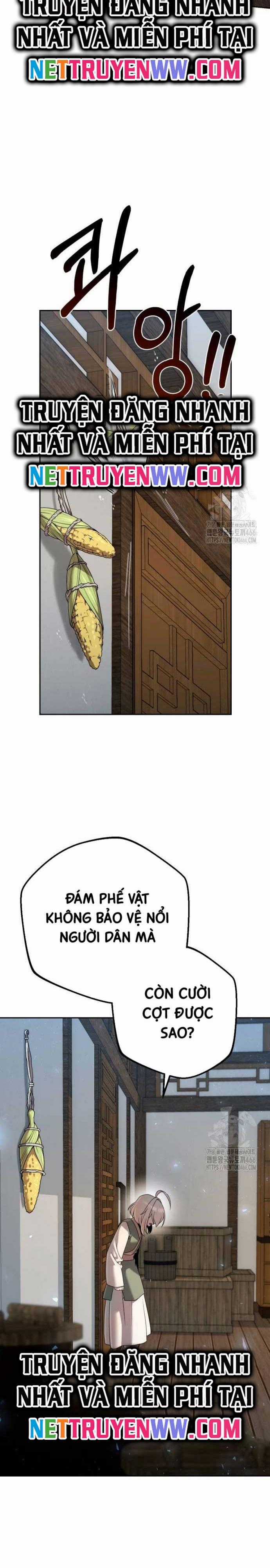 Hoạn Quan Hồi Quy: Tróc Phong Truy Nguyệt Chapter 15 trang 30