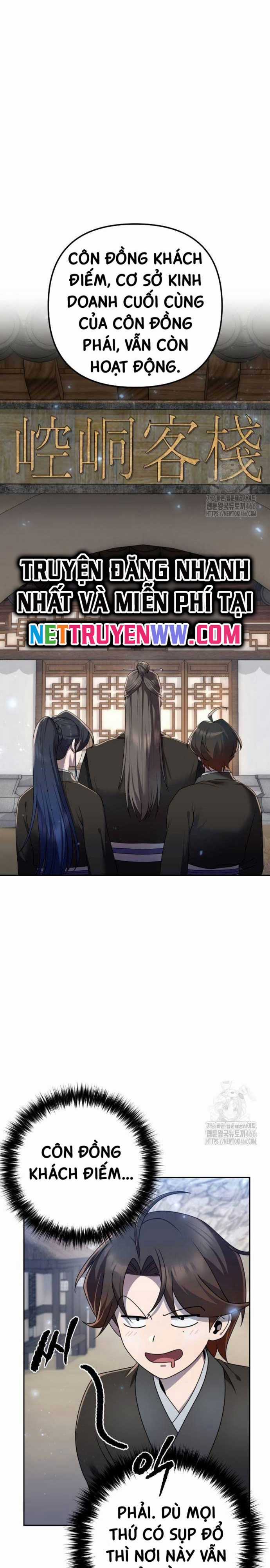 Hoạn Quan Hồi Quy: Tróc Phong Truy Nguyệt Chapter 15 trang 4