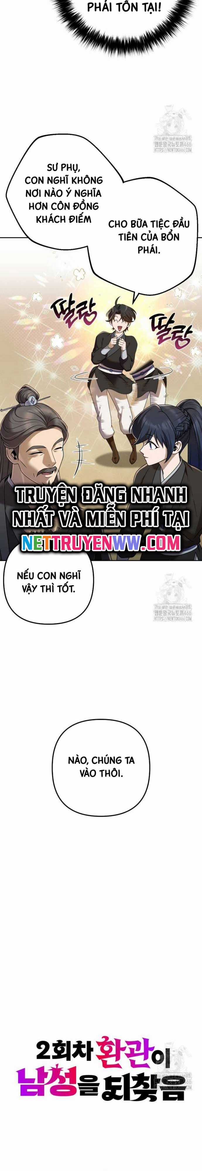 Hoạn Quan Hồi Quy: Tróc Phong Truy Nguyệt Chapter 15 trang 5