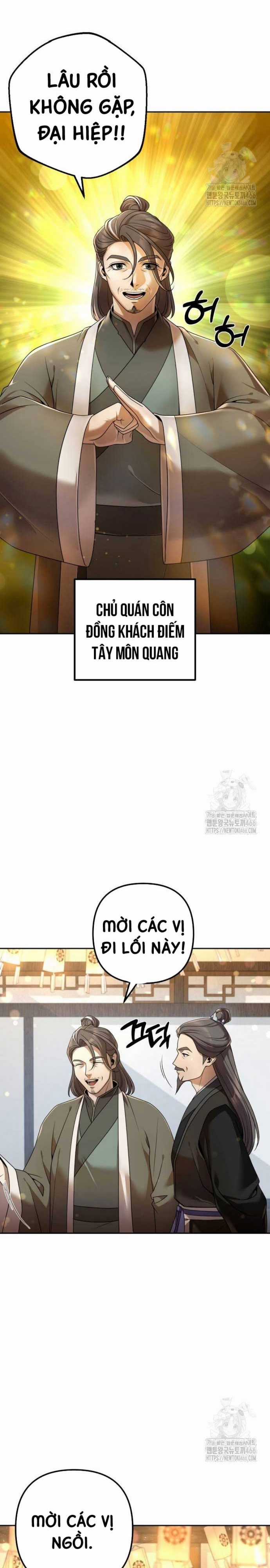 Hoạn Quan Hồi Quy: Tróc Phong Truy Nguyệt Chapter 15 trang 7