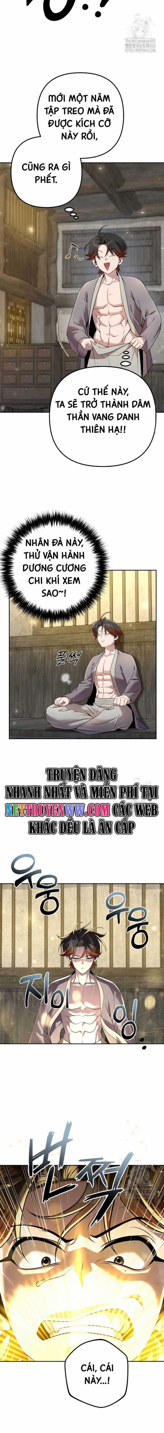 Hoạn Quan Hồi Quy: Tróc Phong Truy Nguyệt Chapter 16 trang 10