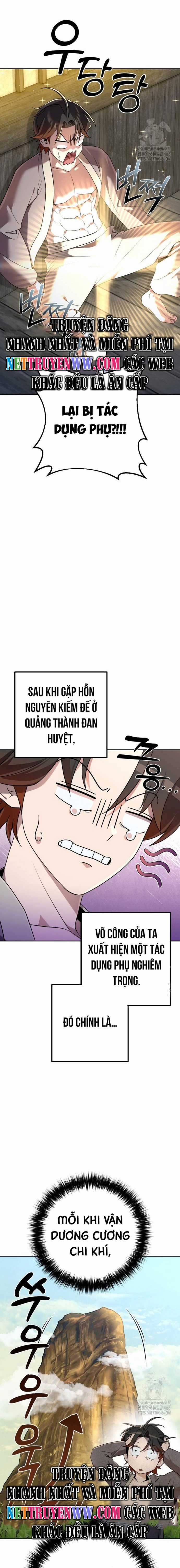 Hoạn Quan Hồi Quy: Tróc Phong Truy Nguyệt Chapter 16 trang 11