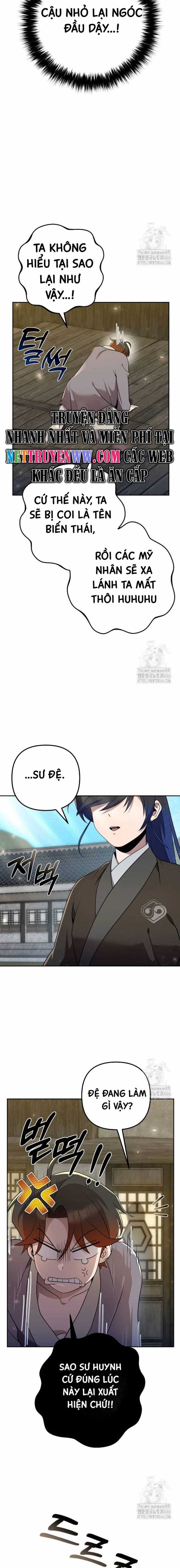 Hoạn Quan Hồi Quy: Tróc Phong Truy Nguyệt Chapter 16 trang 12