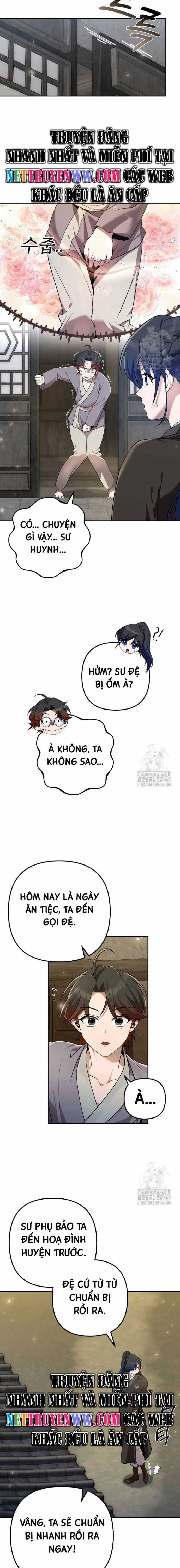 Hoạn Quan Hồi Quy: Tróc Phong Truy Nguyệt Chapter 16 trang 13