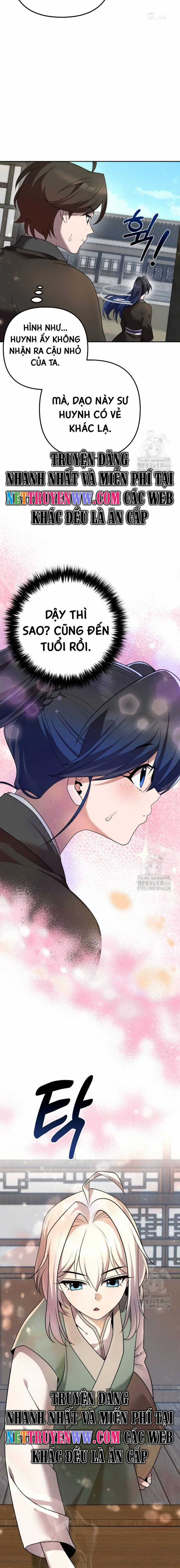 Hoạn Quan Hồi Quy: Tróc Phong Truy Nguyệt Chapter 16 trang 14