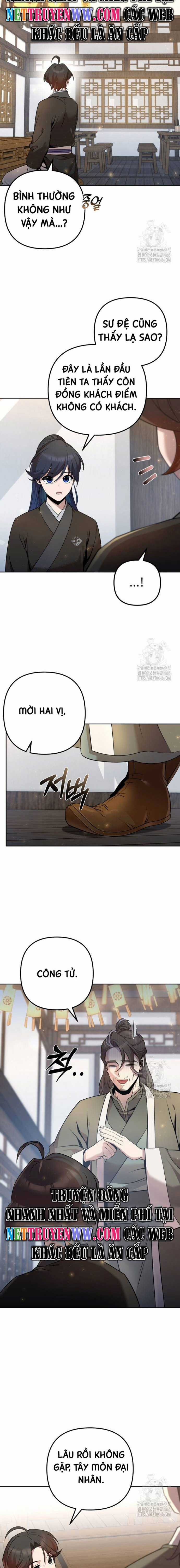 Hoạn Quan Hồi Quy: Tróc Phong Truy Nguyệt Chapter 16 trang 16