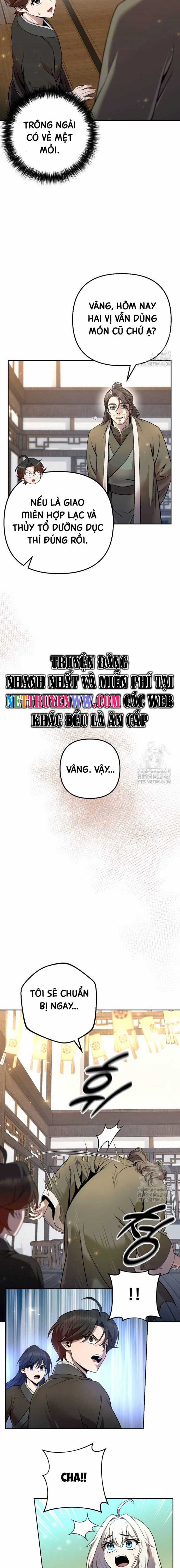 Hoạn Quan Hồi Quy: Tróc Phong Truy Nguyệt Chapter 16 trang 17