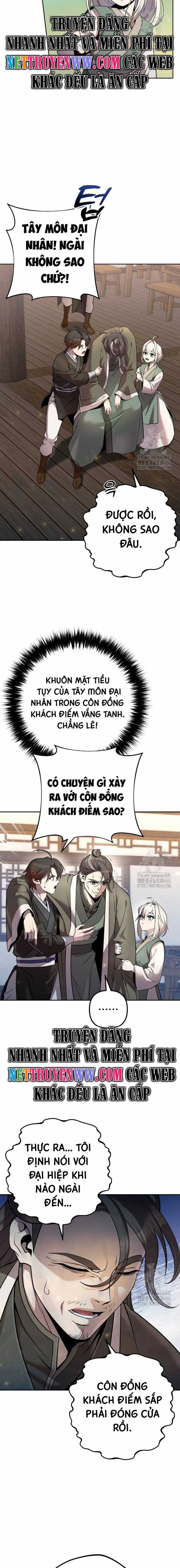 Hoạn Quan Hồi Quy: Tróc Phong Truy Nguyệt Chapter 16 trang 18