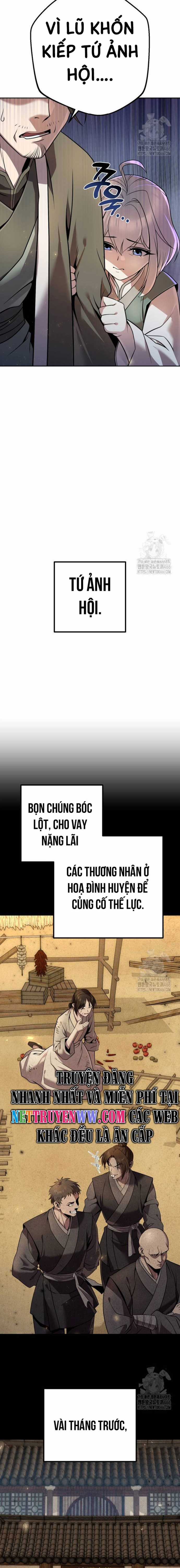 Hoạn Quan Hồi Quy: Tróc Phong Truy Nguyệt Chapter 16 trang 19