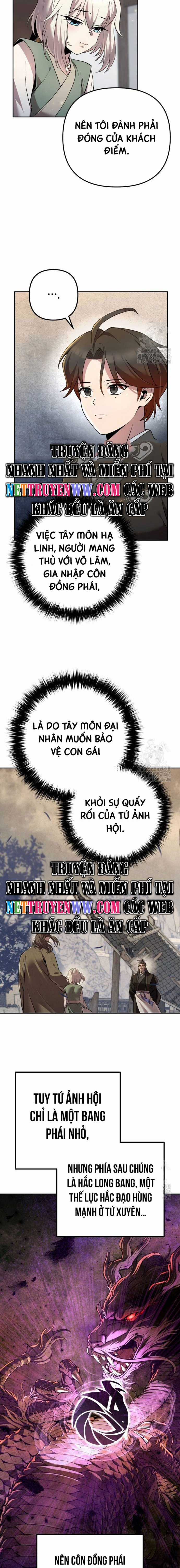 Hoạn Quan Hồi Quy: Tróc Phong Truy Nguyệt Chapter 16 trang 21