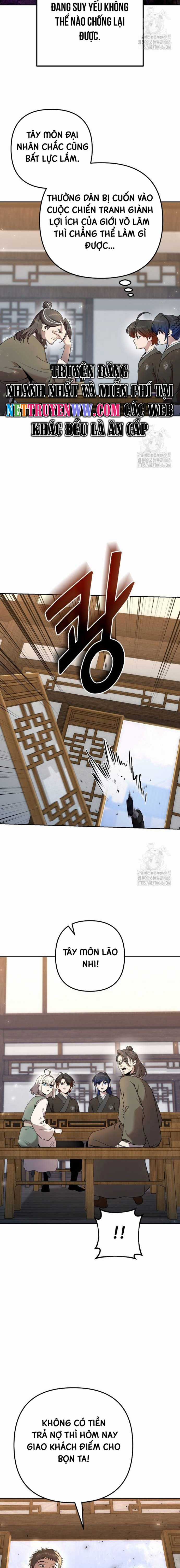 Hoạn Quan Hồi Quy: Tróc Phong Truy Nguyệt Chapter 16 trang 22