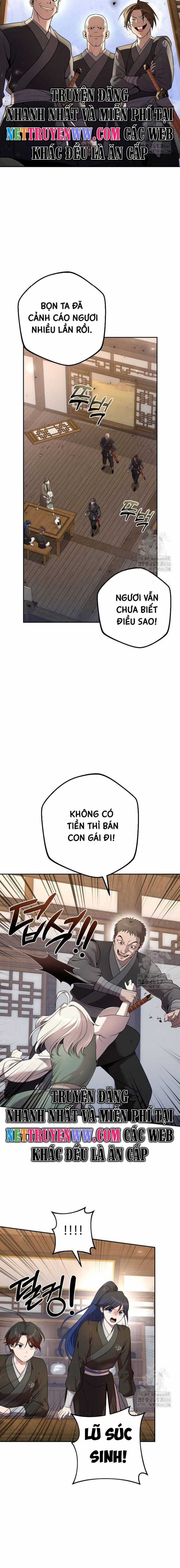 Hoạn Quan Hồi Quy: Tróc Phong Truy Nguyệt Chapter 16 trang 23