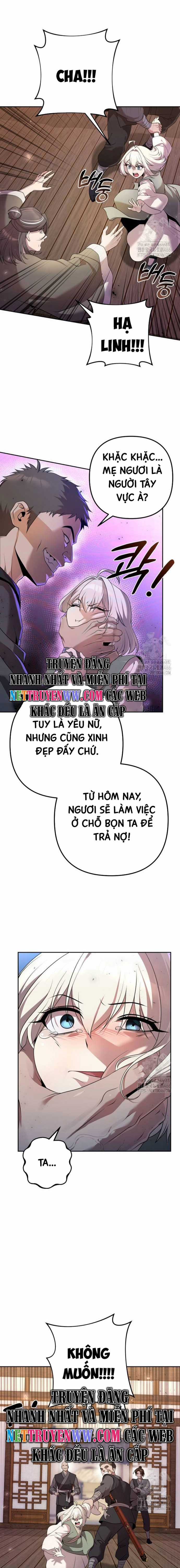 Hoạn Quan Hồi Quy: Tróc Phong Truy Nguyệt Chapter 16 trang 24