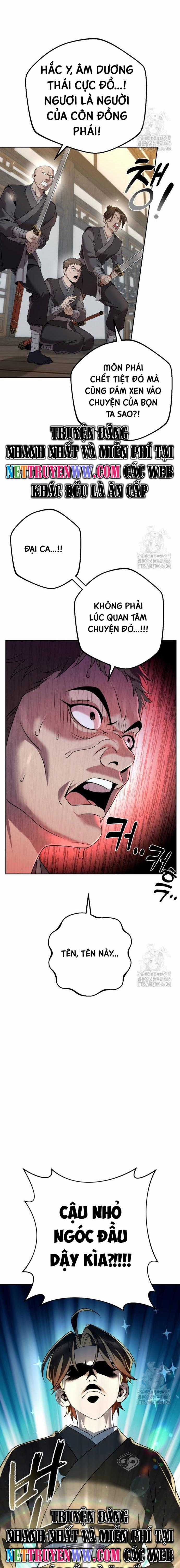 Hoạn Quan Hồi Quy: Tróc Phong Truy Nguyệt Chapter 16 trang 27