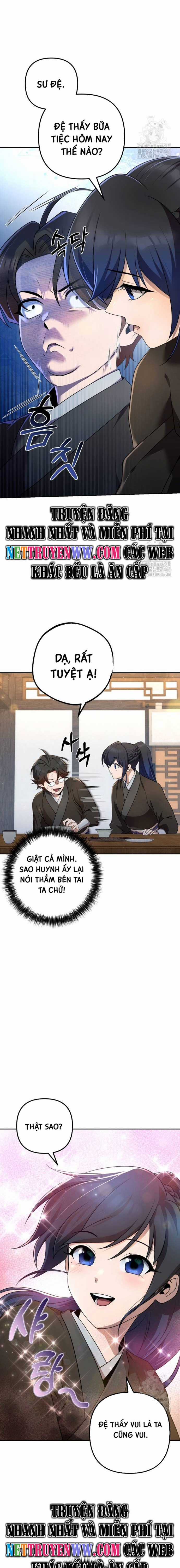 Hoạn Quan Hồi Quy: Tróc Phong Truy Nguyệt Chapter 16 trang 3