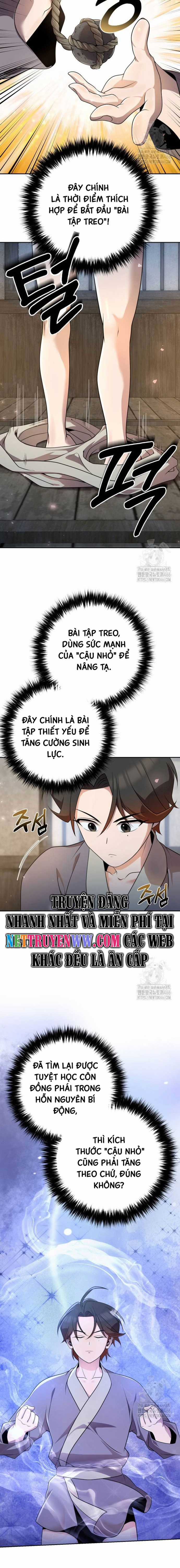 Hoạn Quan Hồi Quy: Tróc Phong Truy Nguyệt Chapter 16 trang 7