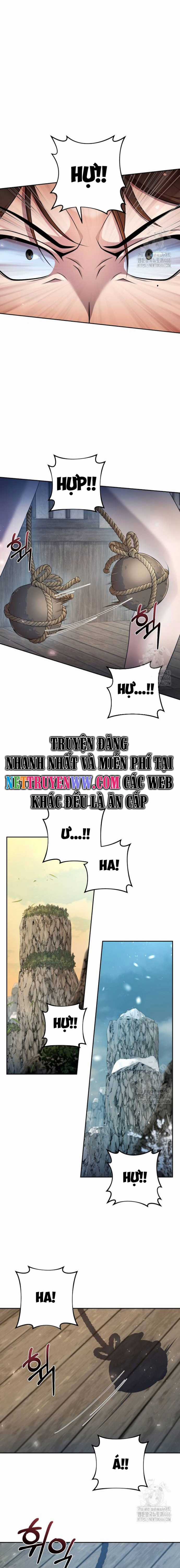 Hoạn Quan Hồi Quy: Tróc Phong Truy Nguyệt Chapter 16 trang 8