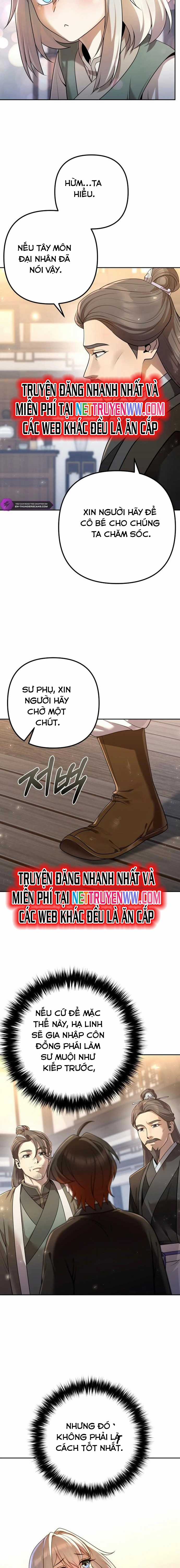 Hoạn Quan Hồi Quy: Tróc Phong Truy Nguyệt Chapter 17 trang 10