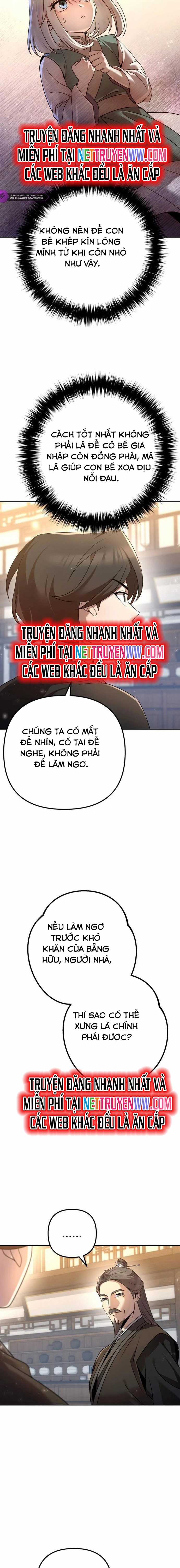 Hoạn Quan Hồi Quy: Tróc Phong Truy Nguyệt Chapter 17 trang 11