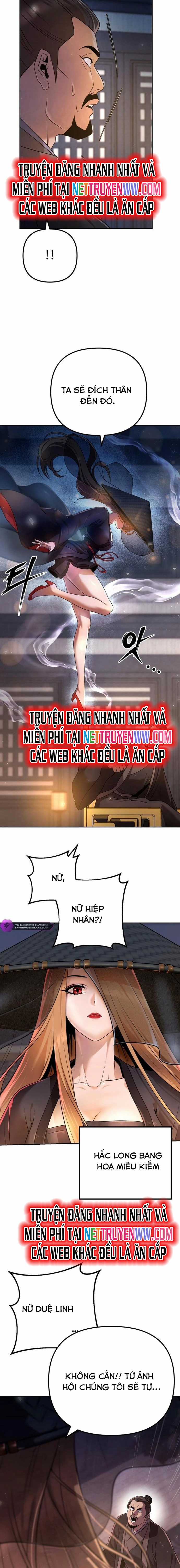 Hoạn Quan Hồi Quy: Tróc Phong Truy Nguyệt Chapter 17 trang 15