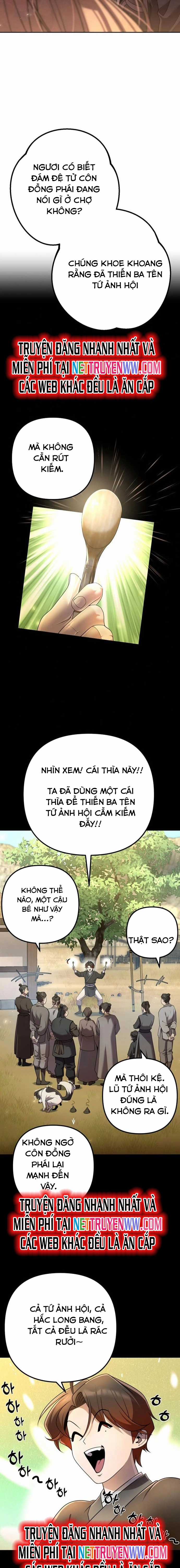 Hoạn Quan Hồi Quy: Tróc Phong Truy Nguyệt Chapter 17 trang 16