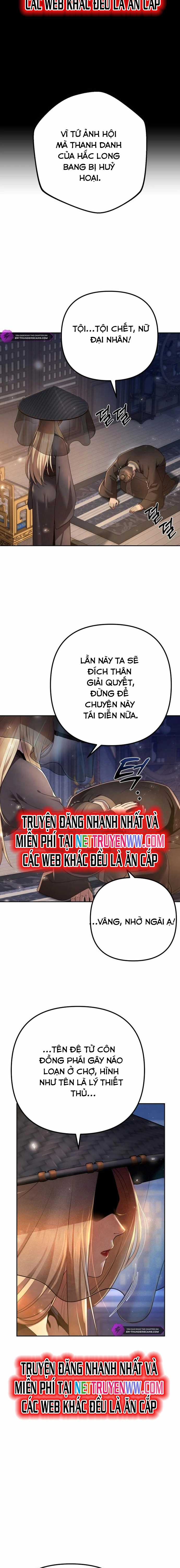 Hoạn Quan Hồi Quy: Tróc Phong Truy Nguyệt Chapter 17 trang 17