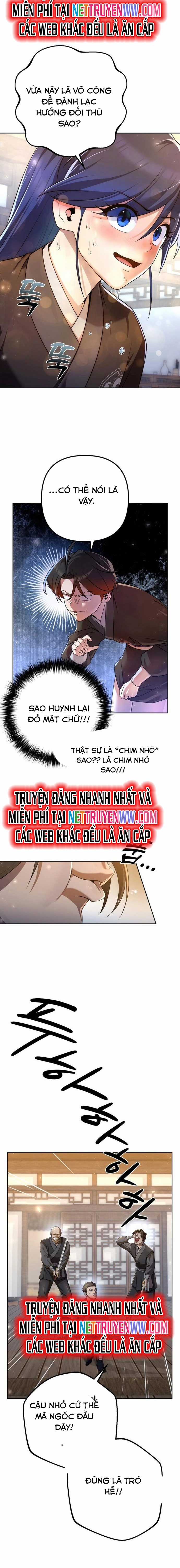 Hoạn Quan Hồi Quy: Tróc Phong Truy Nguyệt Chapter 17 trang 2