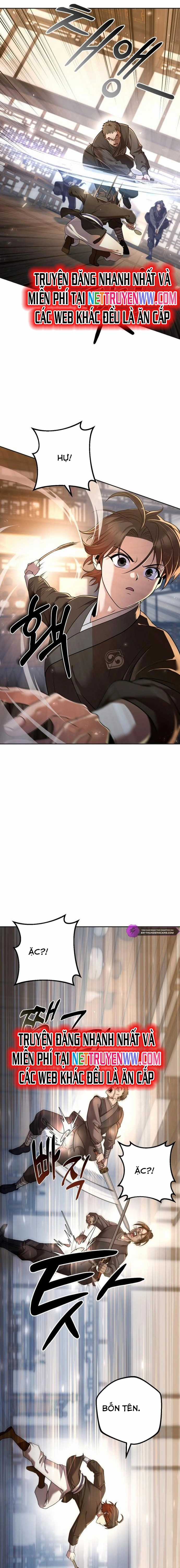 Hoạn Quan Hồi Quy: Tróc Phong Truy Nguyệt Chapter 17 trang 6