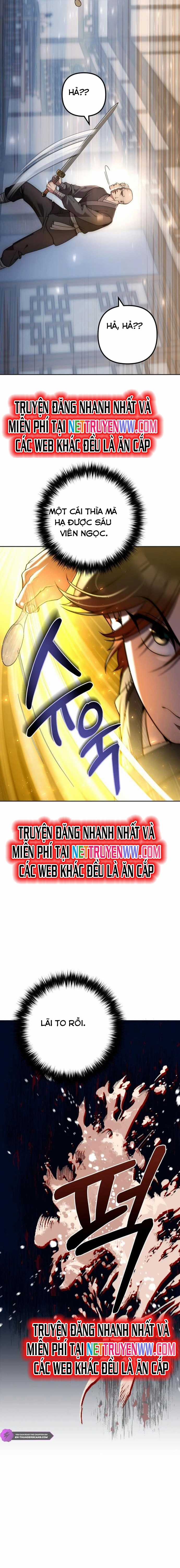 Hoạn Quan Hồi Quy: Tróc Phong Truy Nguyệt Chapter 17 trang 7