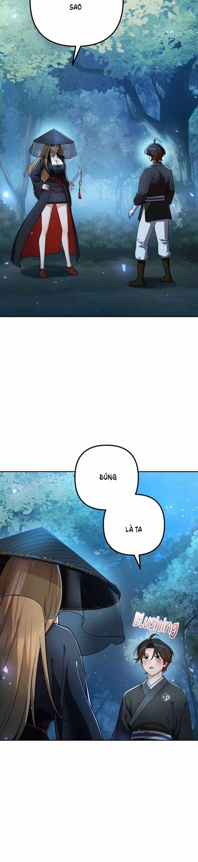 Hoạn Quan Hồi Quy: Tróc Phong Truy Nguyệt Chapter 18 trang 12