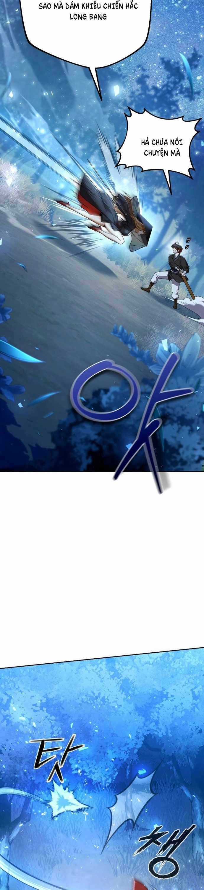 Hoạn Quan Hồi Quy: Tróc Phong Truy Nguyệt Chapter 18 trang 14