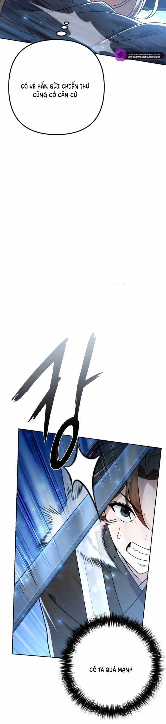 Hoạn Quan Hồi Quy: Tróc Phong Truy Nguyệt Chapter 18 trang 16