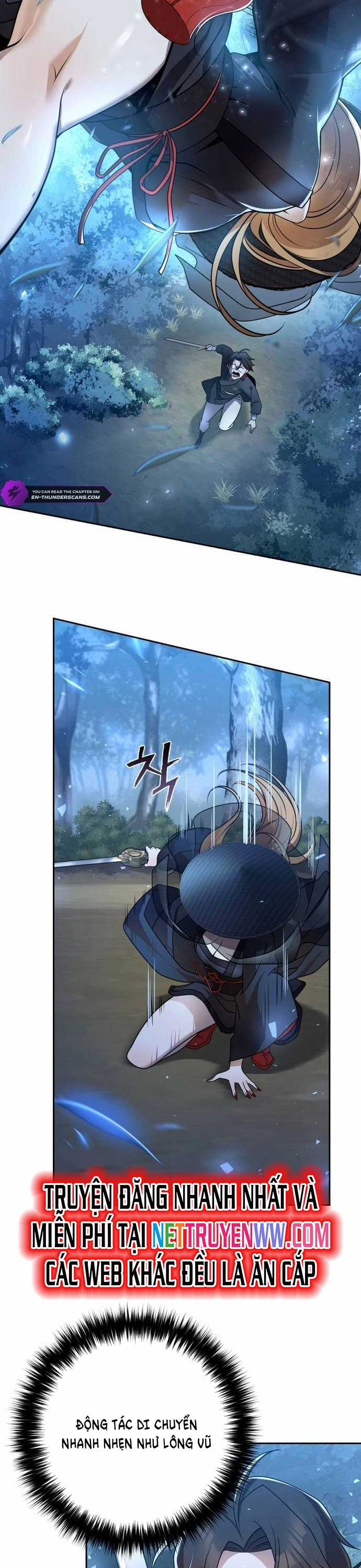 Hoạn Quan Hồi Quy: Tróc Phong Truy Nguyệt Chapter 18 trang 18