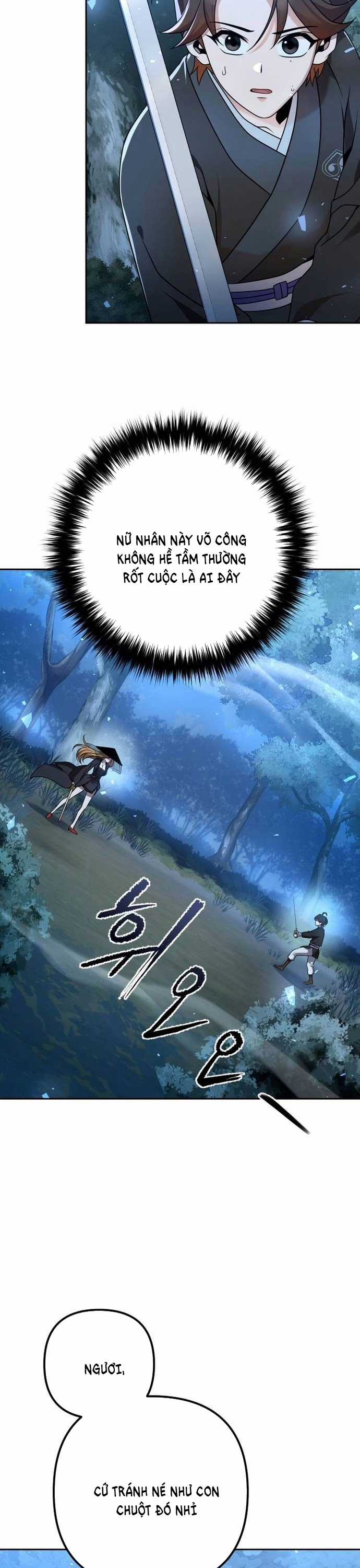 Hoạn Quan Hồi Quy: Tróc Phong Truy Nguyệt Chapter 18 trang 19