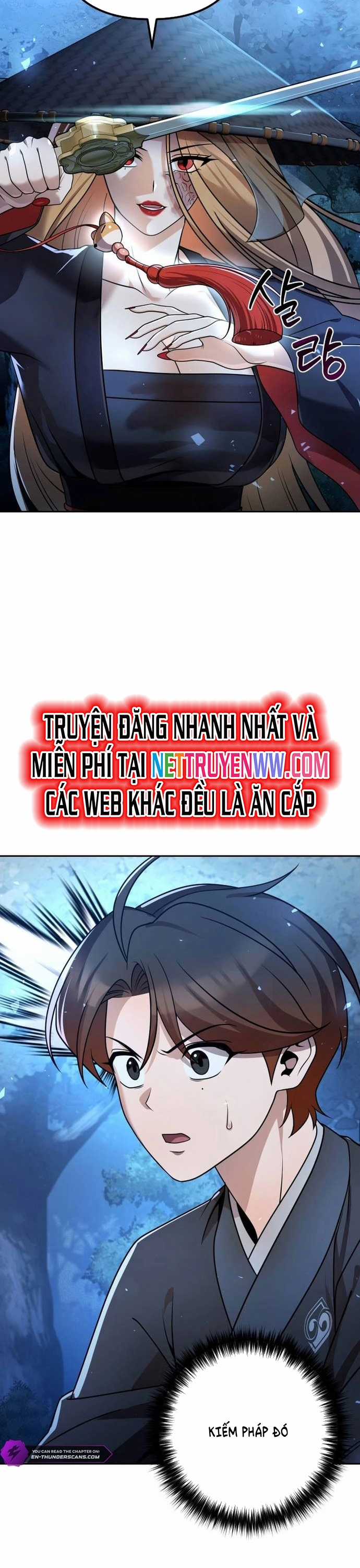 Hoạn Quan Hồi Quy: Tróc Phong Truy Nguyệt Chapter 18 trang 20