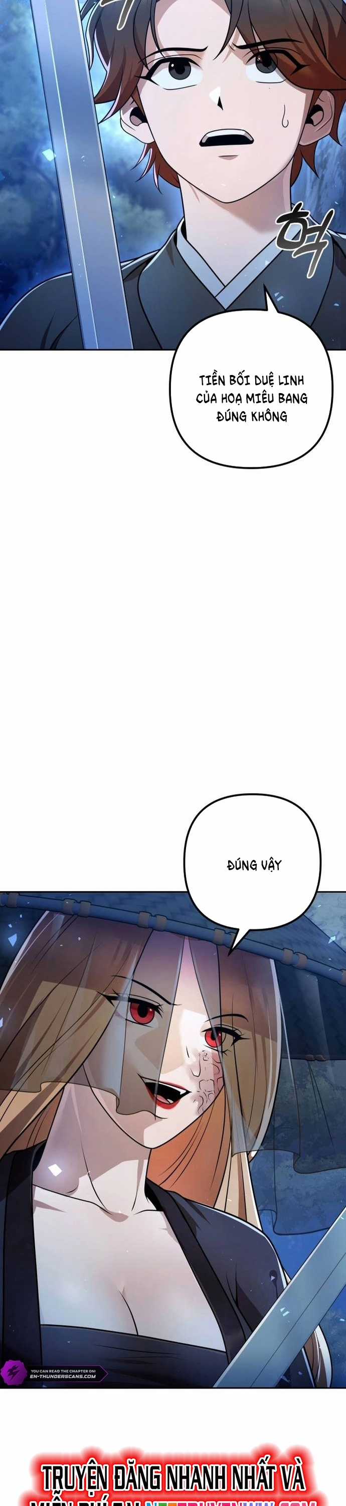 Hoạn Quan Hồi Quy: Tróc Phong Truy Nguyệt Chapter 18 trang 22