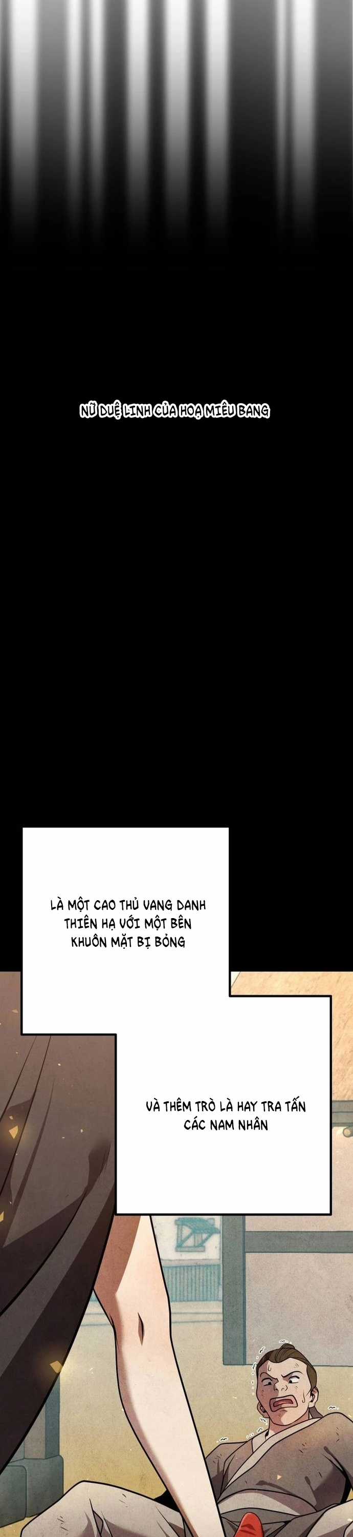 Hoạn Quan Hồi Quy: Tróc Phong Truy Nguyệt Chapter 18 trang 24