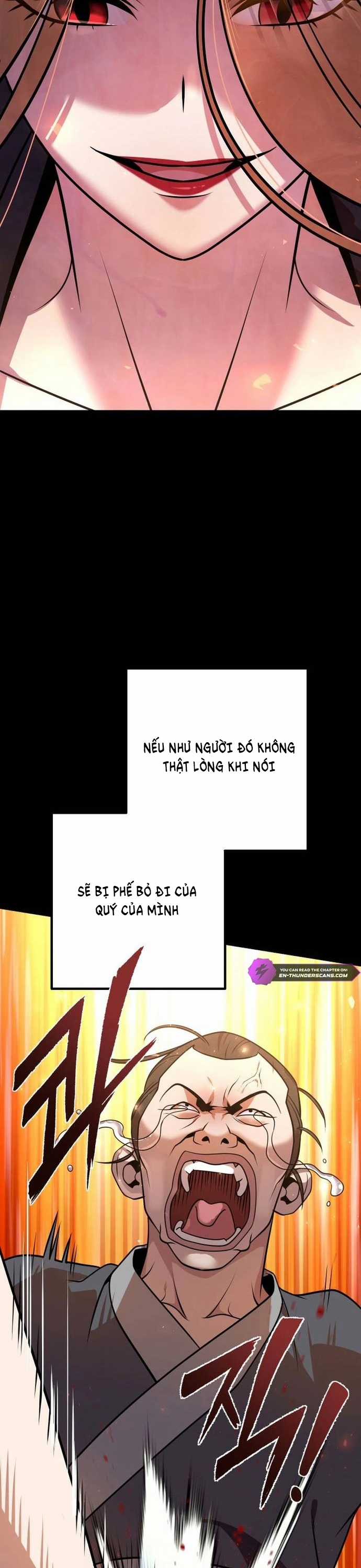 Hoạn Quan Hồi Quy: Tróc Phong Truy Nguyệt Chapter 18 trang 27