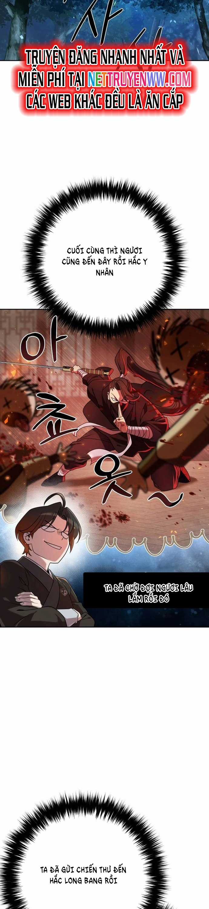 Hoạn Quan Hồi Quy: Tróc Phong Truy Nguyệt Chapter 18 trang 4