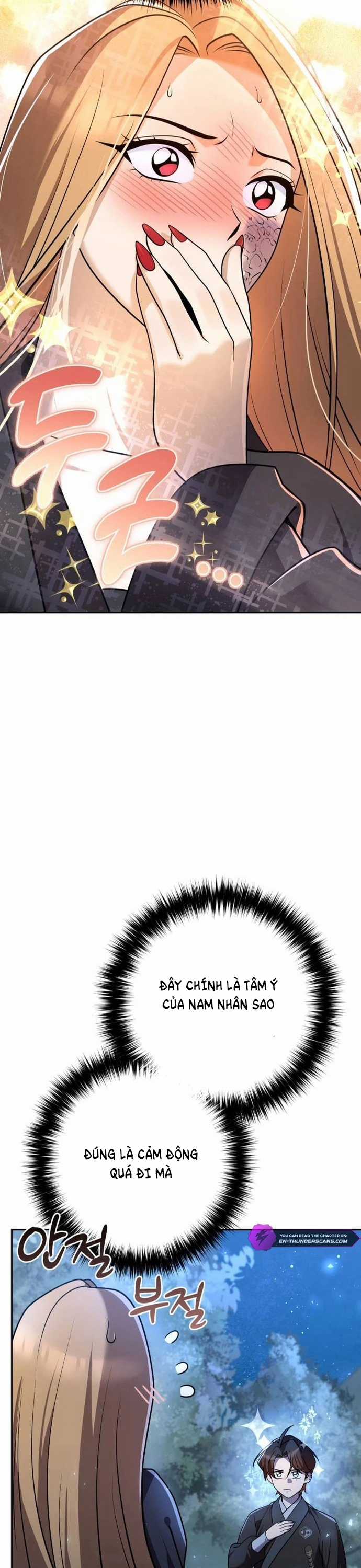 Hoạn Quan Hồi Quy: Tróc Phong Truy Nguyệt Chapter 18 trang 42