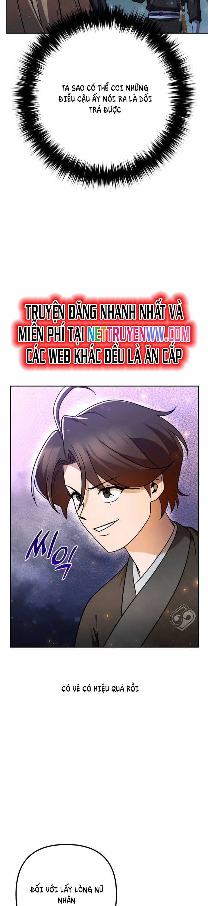 Hoạn Quan Hồi Quy: Tróc Phong Truy Nguyệt Chapter 18 trang 43