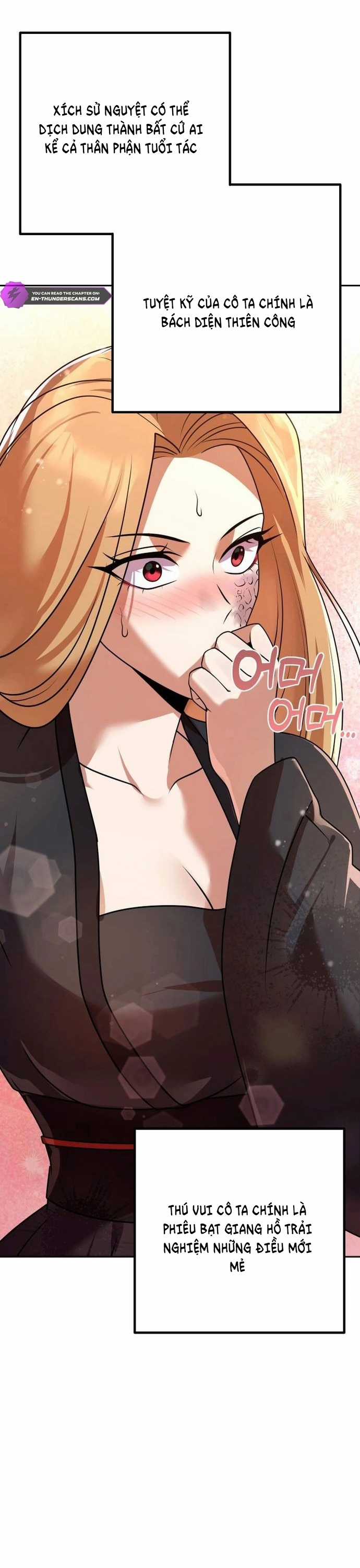 Hoạn Quan Hồi Quy: Tróc Phong Truy Nguyệt Chapter 18 trang 47