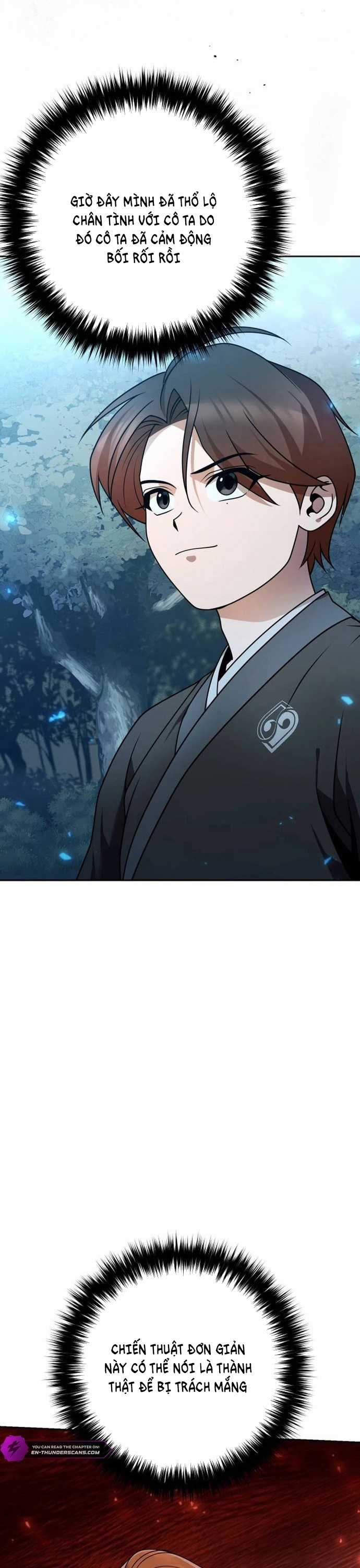 Hoạn Quan Hồi Quy: Tróc Phong Truy Nguyệt Chapter 18 trang 50