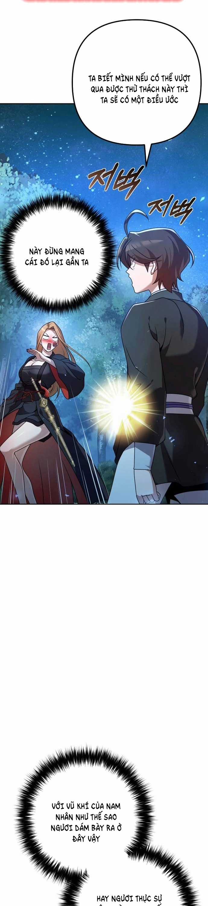 Hoạn Quan Hồi Quy: Tróc Phong Truy Nguyệt Chapter 18 trang 55