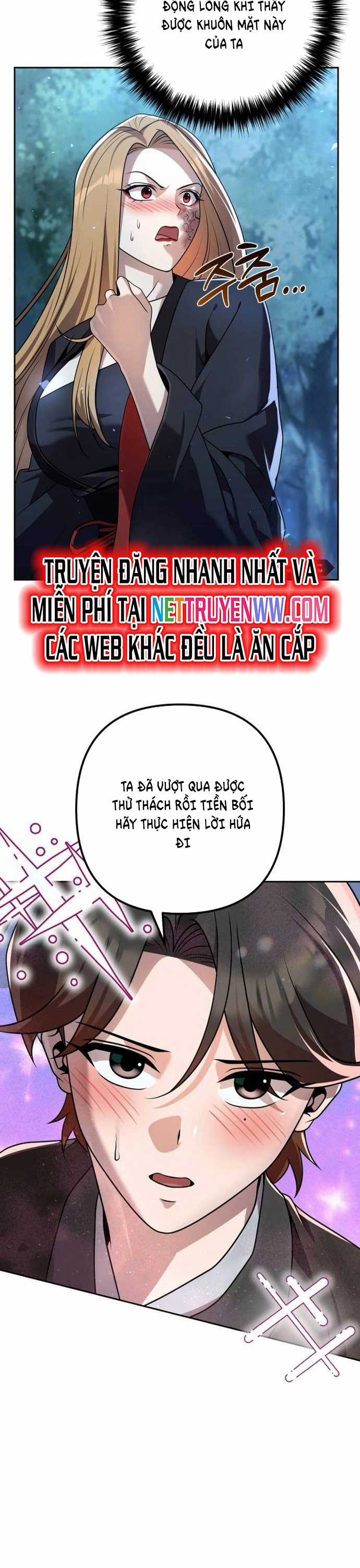 Hoạn Quan Hồi Quy: Tróc Phong Truy Nguyệt Chapter 18 trang 56