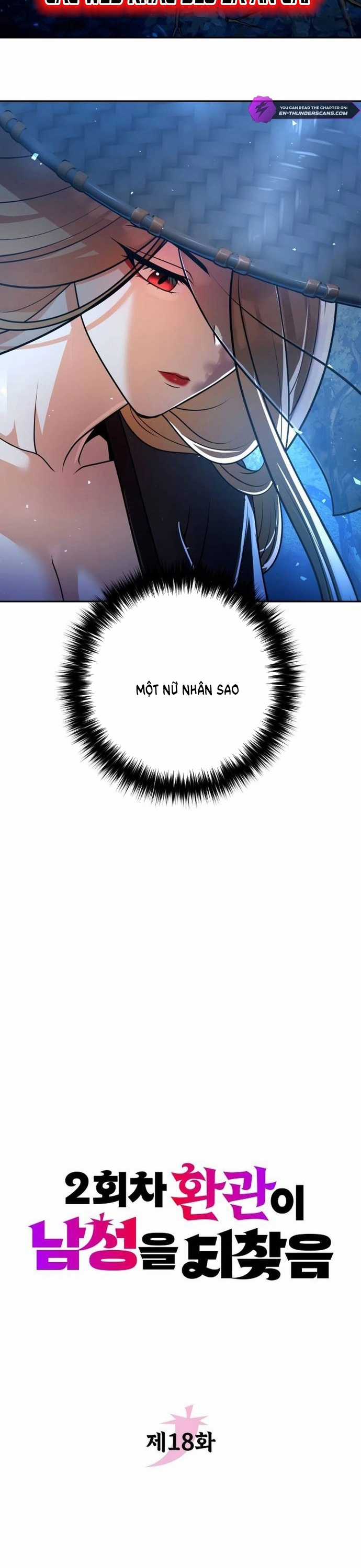 Hoạn Quan Hồi Quy: Tróc Phong Truy Nguyệt Chapter 18 trang 8