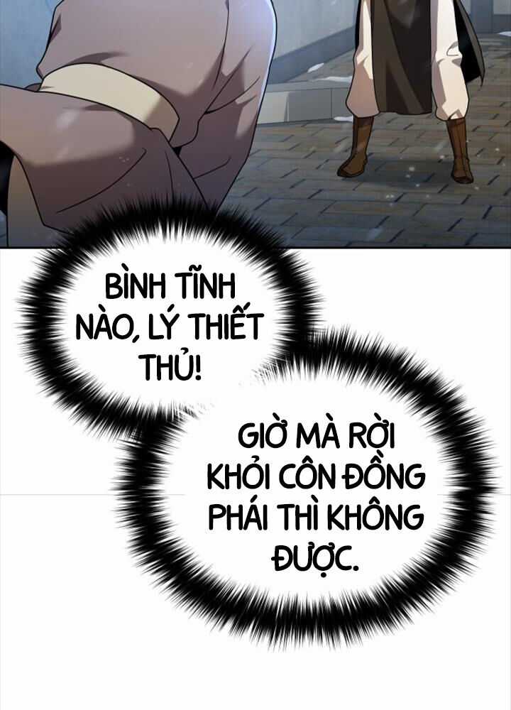 Hoạn Quan Hồi Quy: Tróc Phong Truy Nguyệt Chapter 2 trang 129