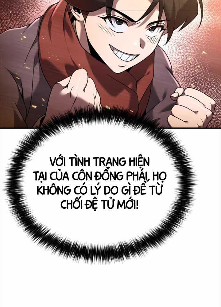 Hoạn Quan Hồi Quy: Tróc Phong Truy Nguyệt Chapter 2 trang 79