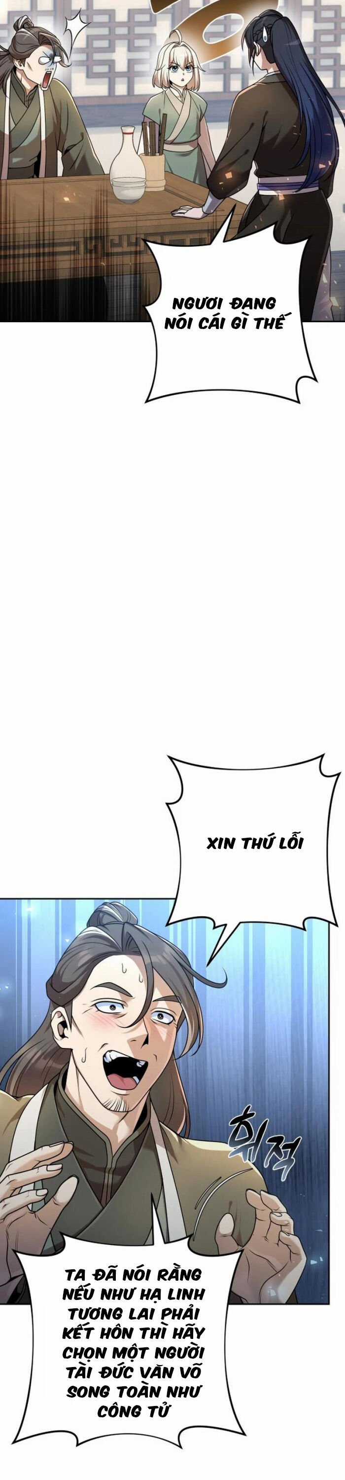 Hoạn Quan Hồi Quy: Tróc Phong Truy Nguyệt Chapter 20 trang 10