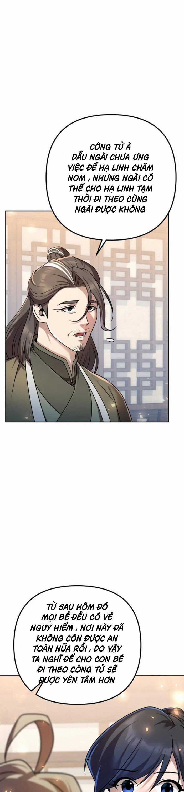 Hoạn Quan Hồi Quy: Tróc Phong Truy Nguyệt Chapter 20 trang 13